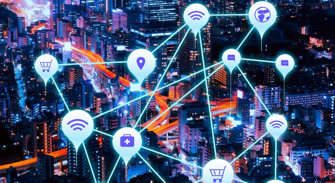 Smart Life – Les nouveaux modèles de villes intelligentes, entre l’Internet des objets, la sécurité et l’automatisation. 
