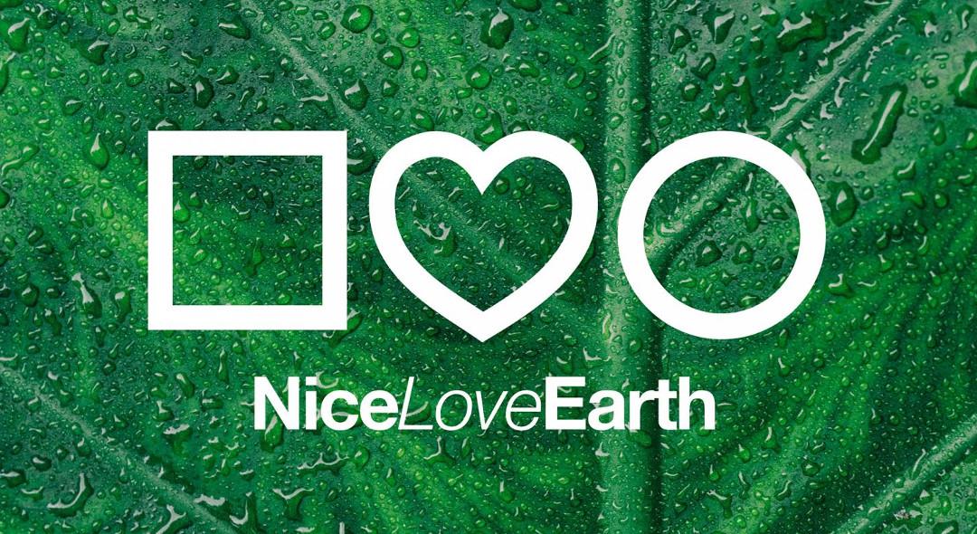 Nice Love Earth - The sustainable engagement of Nice receives the Buygreen award