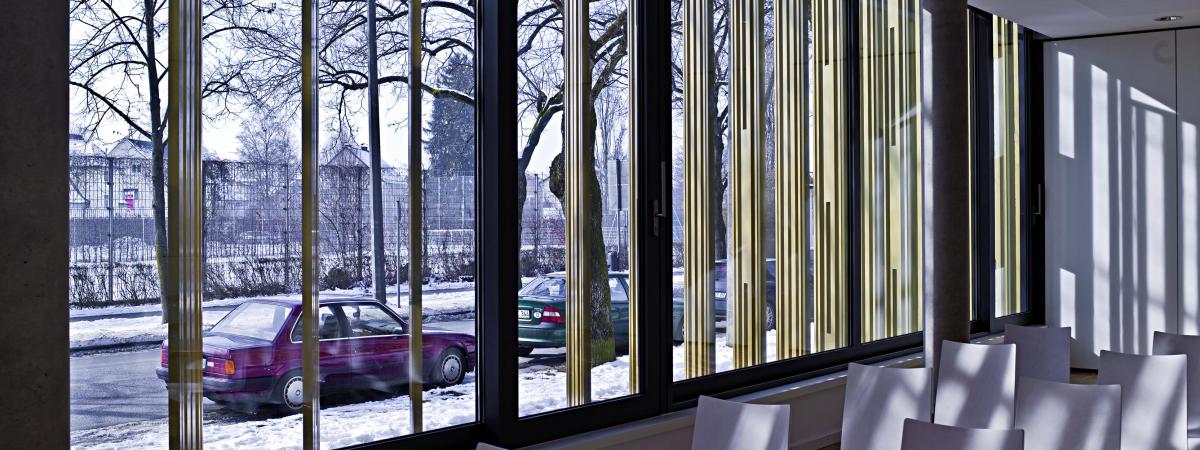 elero at Prinzregentenschule Elementary School, Rosenheim, Germany