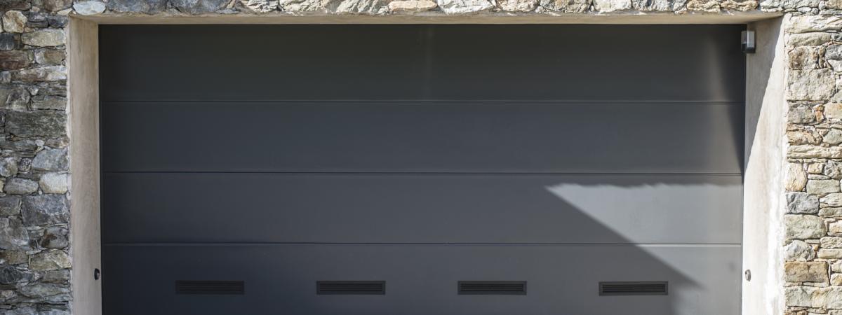 Nice automation at residential complex in Saint Christophe, Valle d'Aosta, Italy