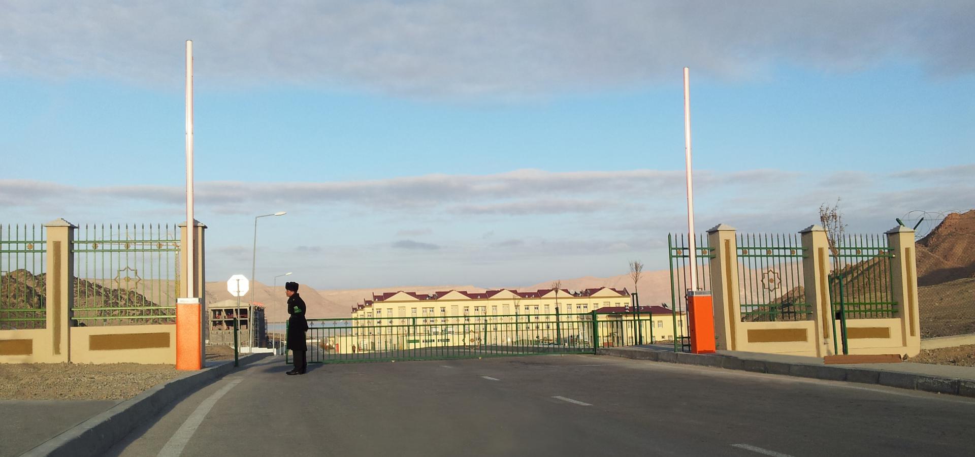 Turkmenbashi Naval Base