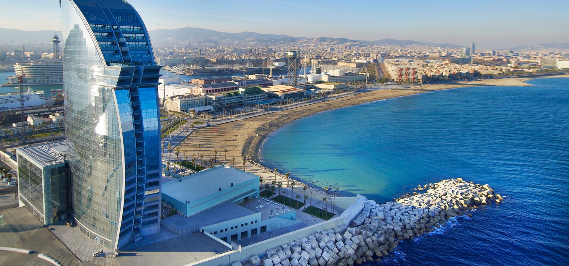 W Barcelona Hotel
