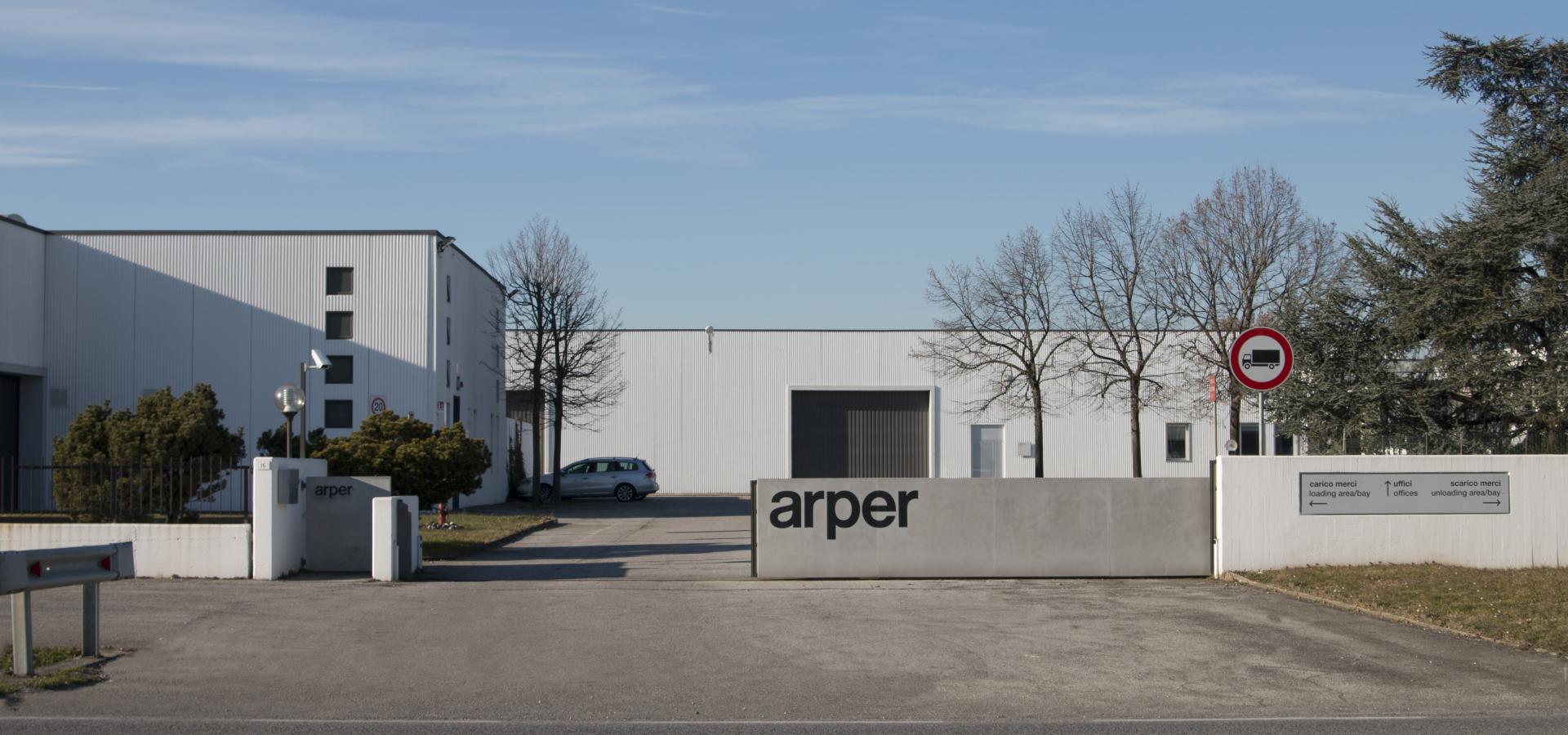 Arper Headquarters