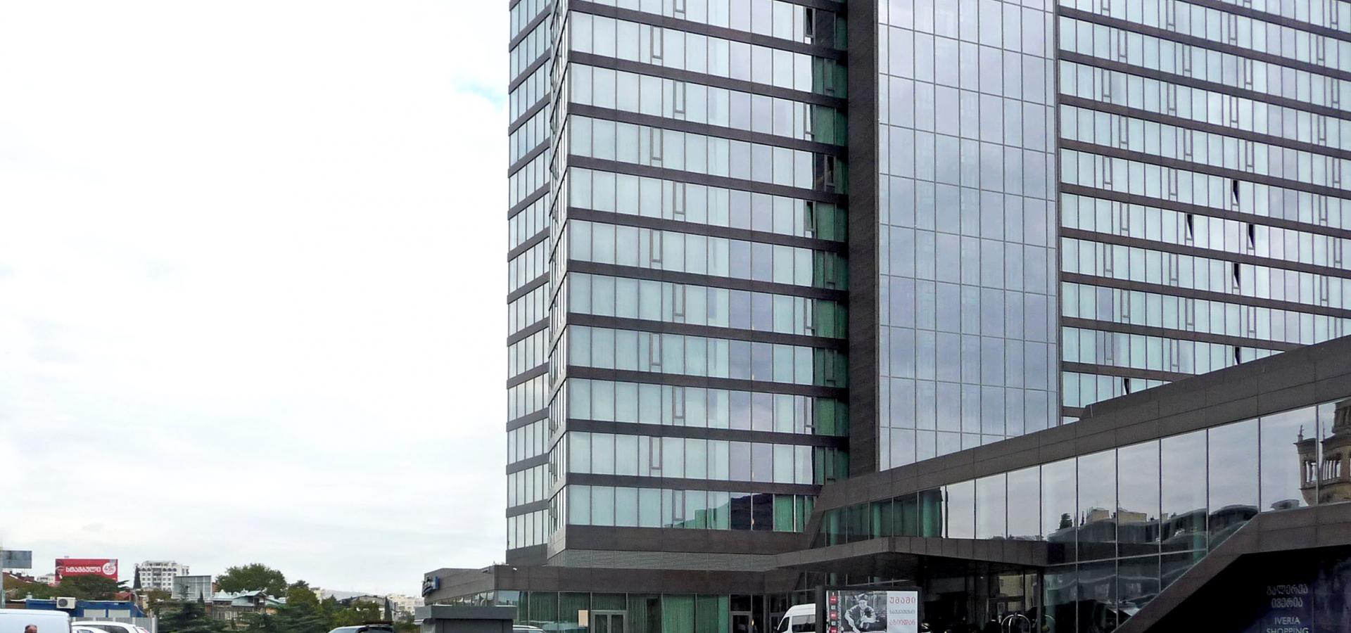 Radisson Blu Iveria Hotel