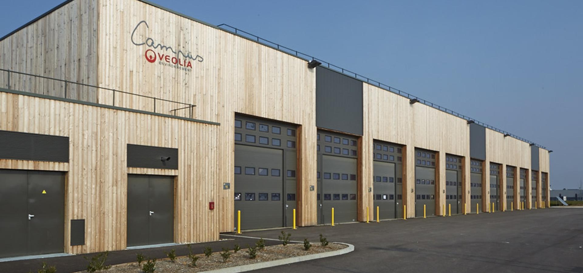 Campus Veolia Centre Est