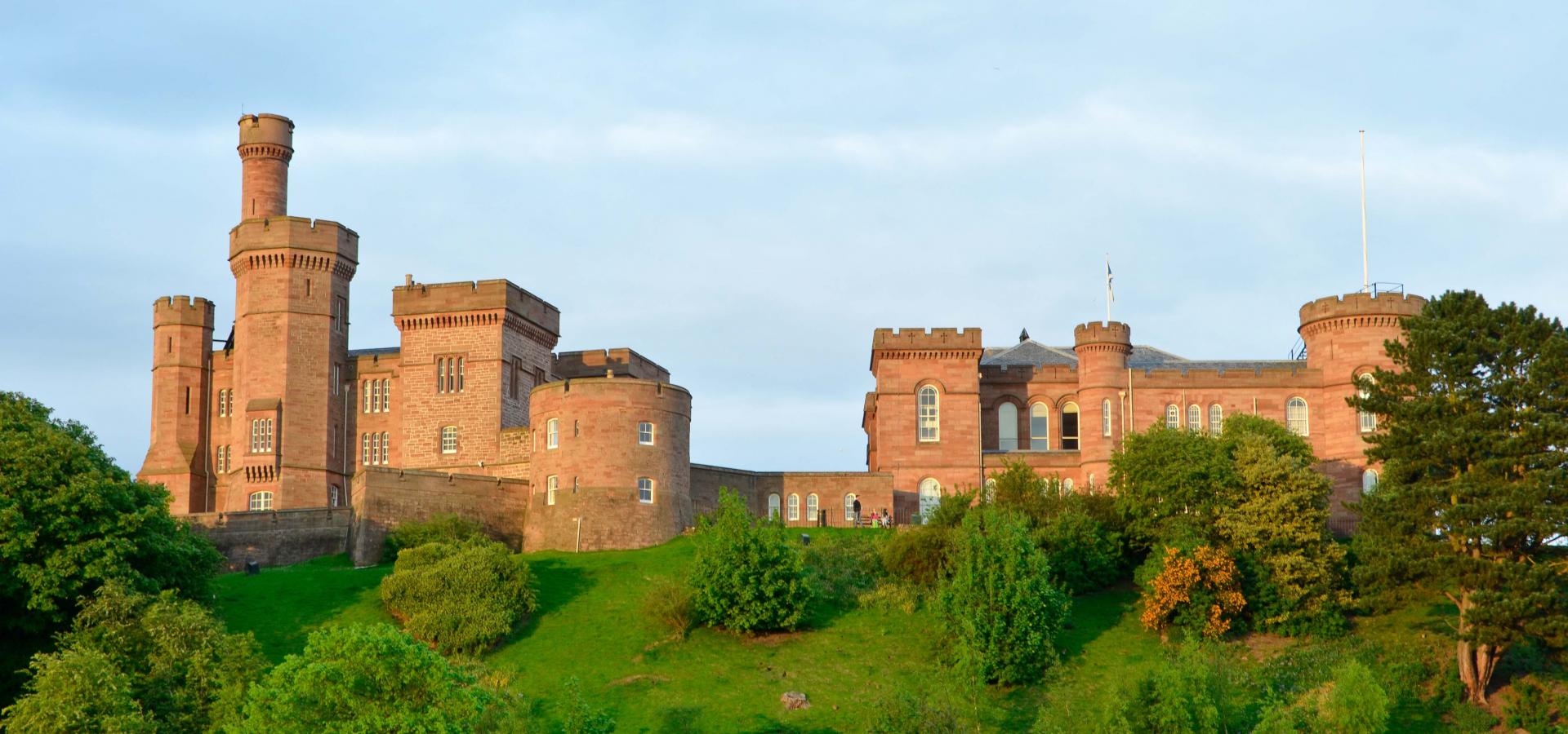 Inverness Castle