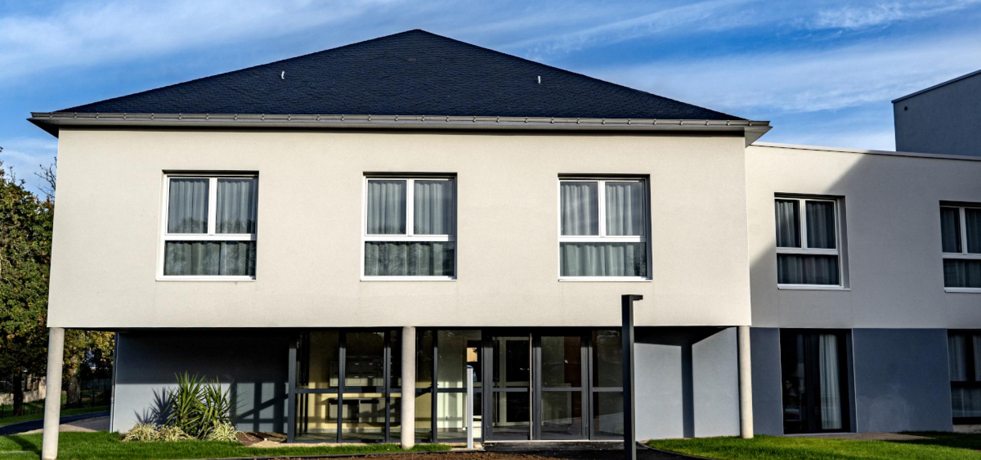 La Roseraie retirement home