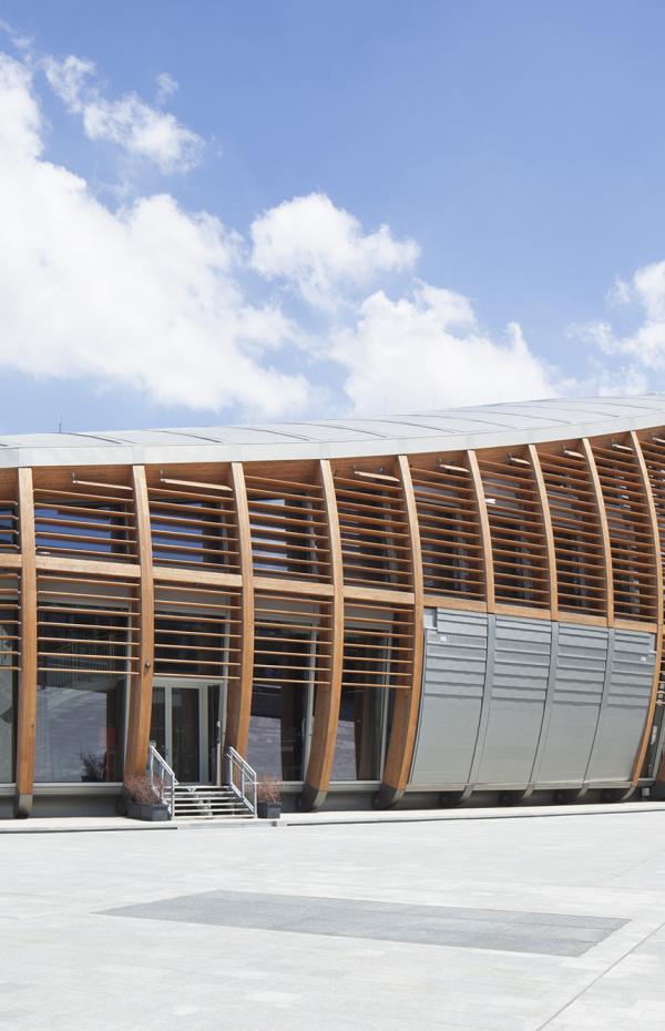 UniCredit Pavilion
