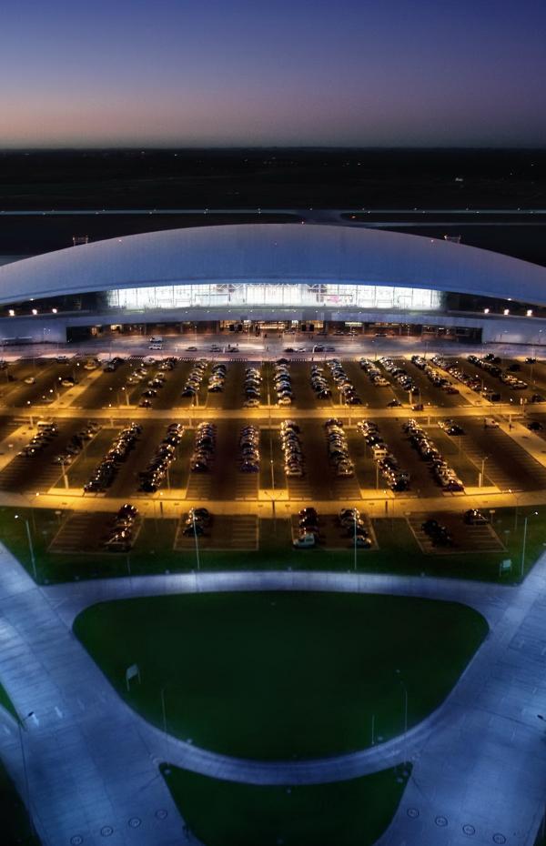 Carrasco International Airport