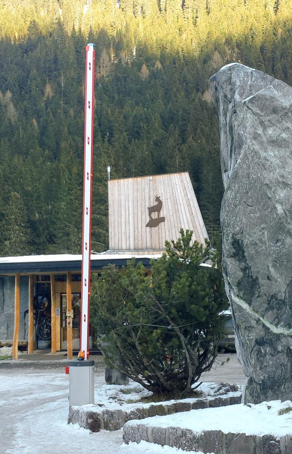 Caravan Park Sexten