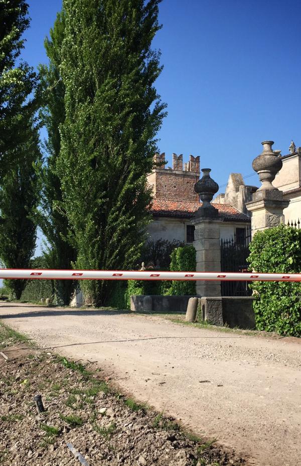 Villa La Zambonina