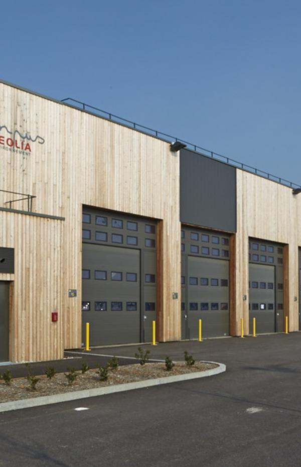 Campus Veolia Centre Est
