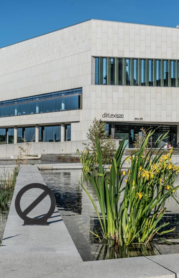 dlr LexIcon Library