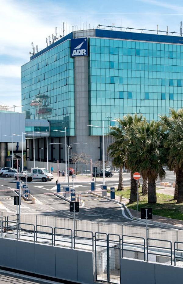 Rome Fiumicino and Ciampino Airports