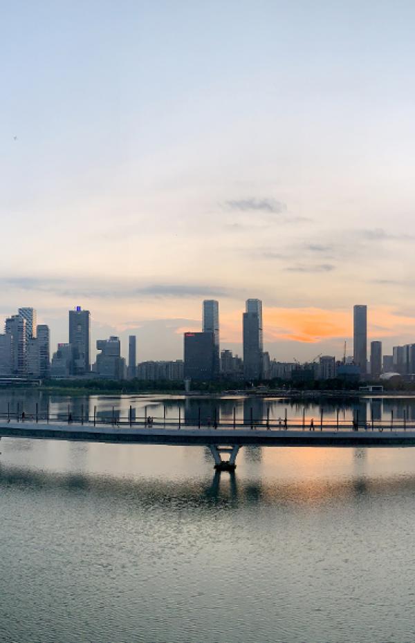 Shenzhen’s China Resources Tower