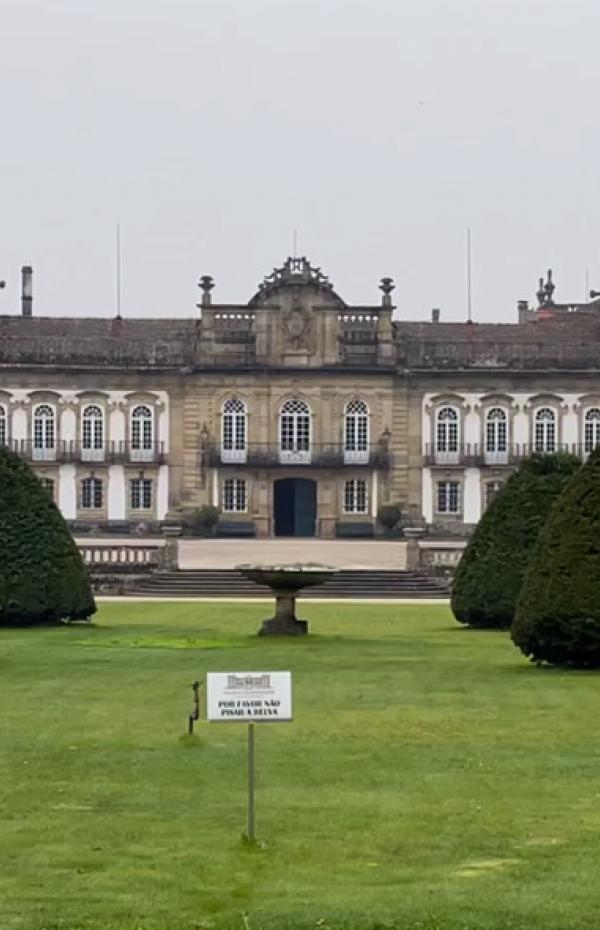 Palacio da Brejoeira