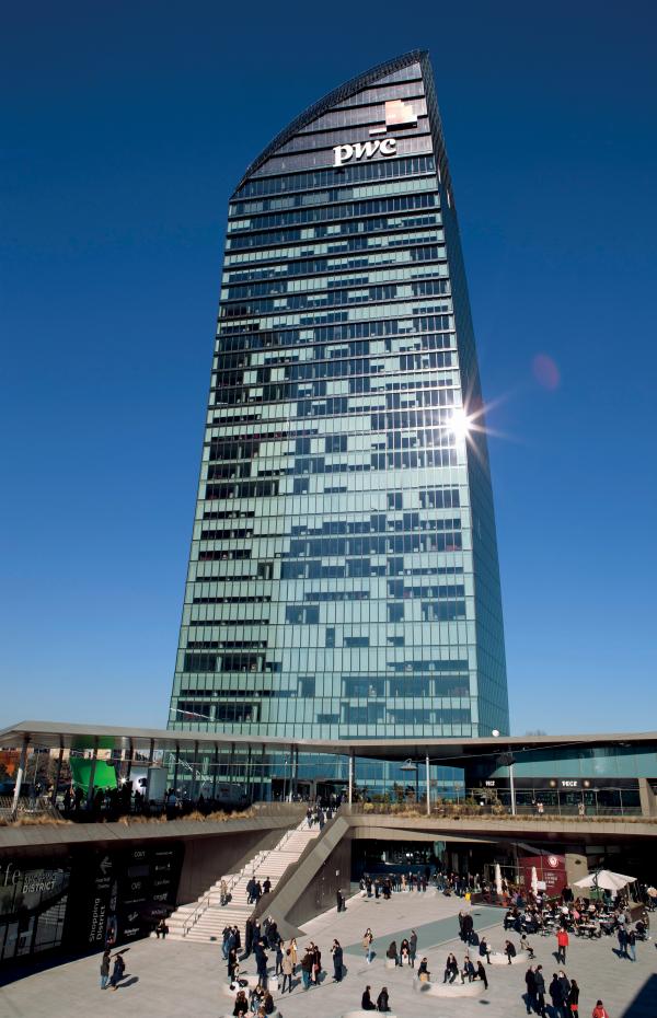 Libeskind Tower, CityLife