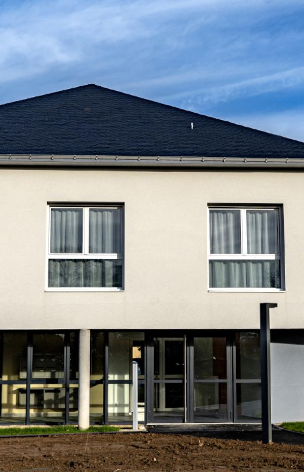 La Roseraie retirement home