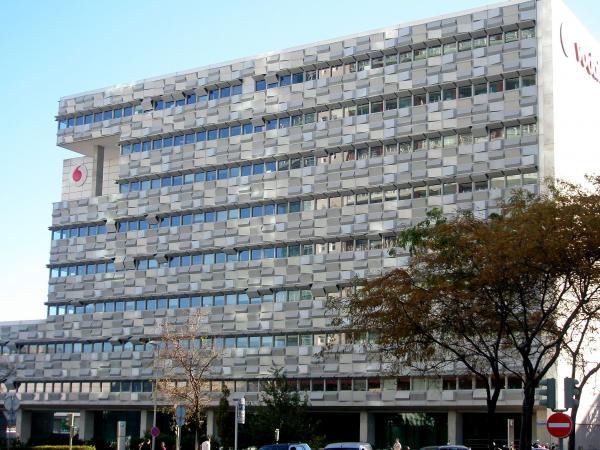 Vodafone Headquarters