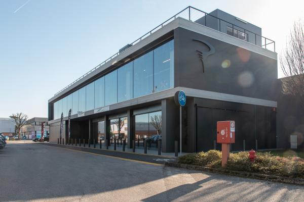 Pinarello Headquarters 