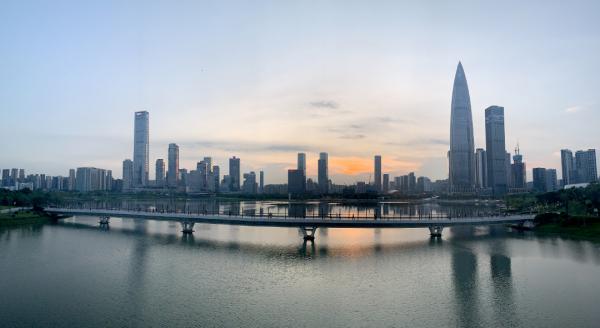 Shenzhen’s China Resources Tower