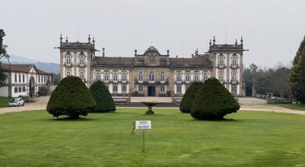 Palacio da Brejoeira