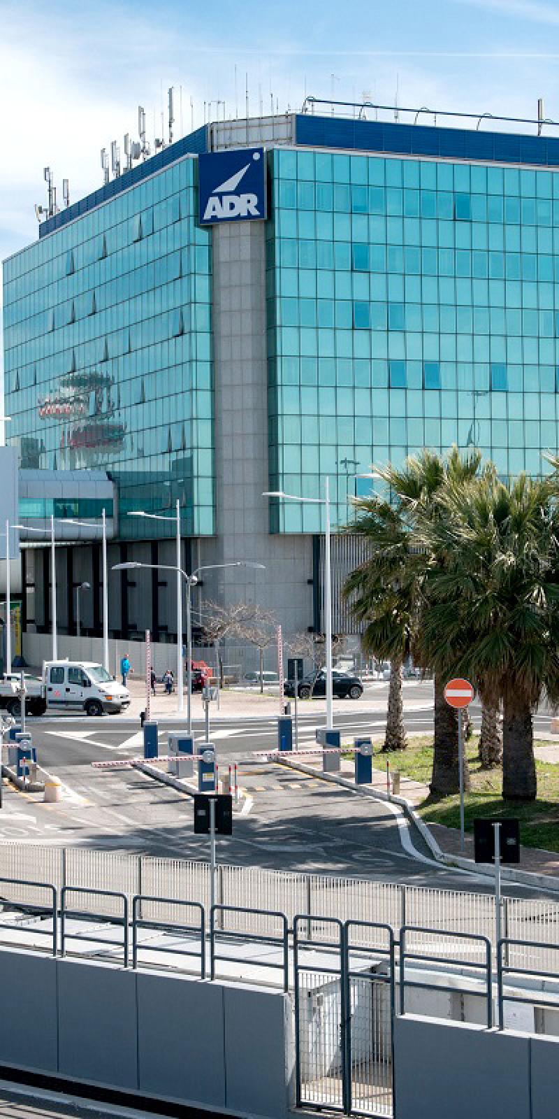 Aeroporti di Roma Fiumicino e Ciampino
