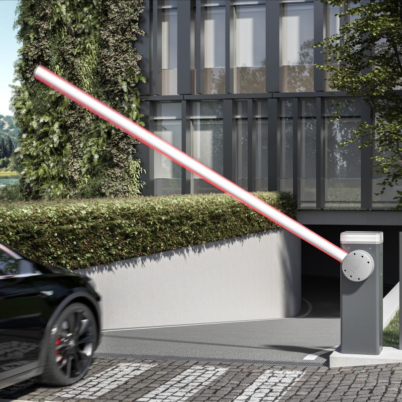 Road barriers