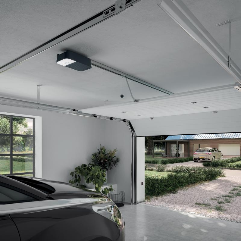 Garage doors