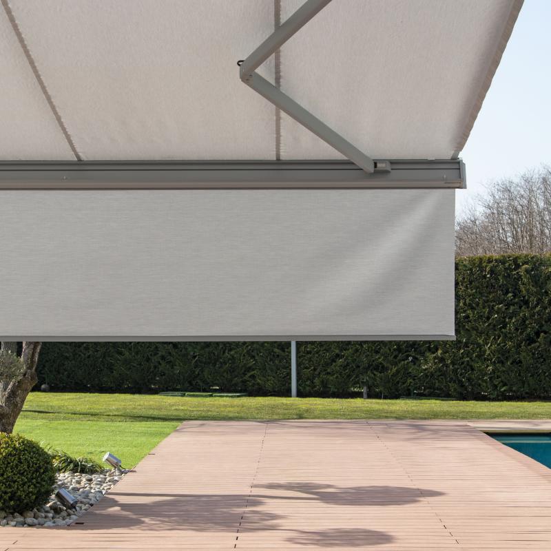 Awnings and outdoor blinds