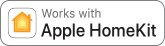Integratie met Apple HomeKit Integratie met Apple HomeKit